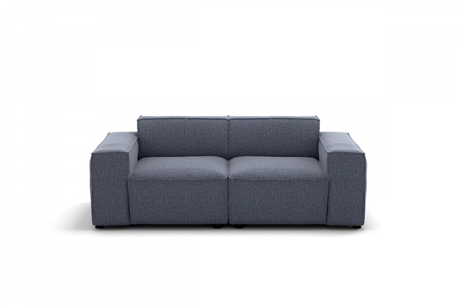 Model MODULARIS NB (niski bok) - Modularis NB sofa 3 osobowa z bokami niskimi